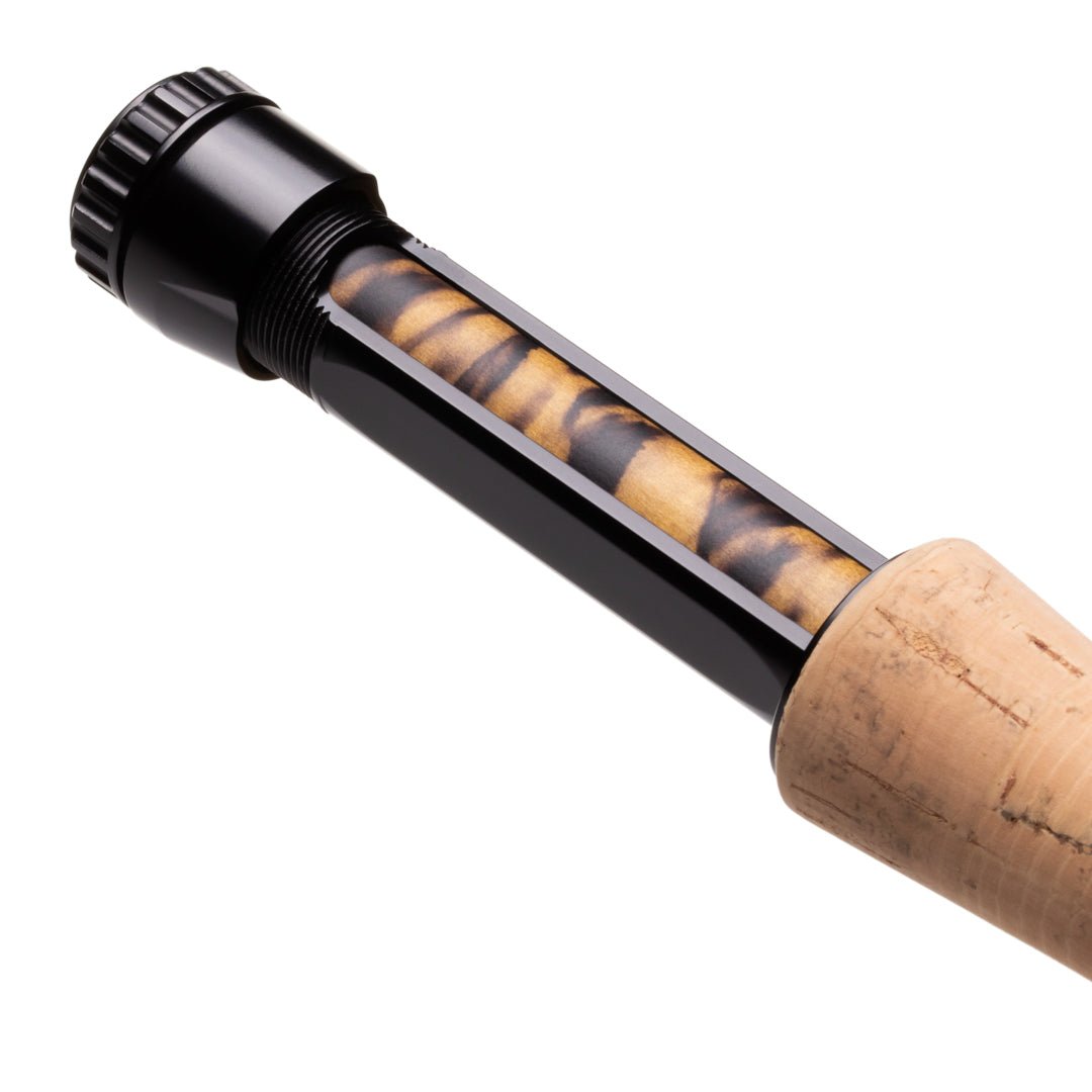 Lamson Purist 4-Piece Fly Rod – Medium Fast Freshwater Fly Rod