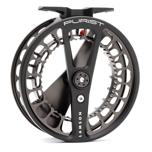 Lamson Purist II Fly Reel – Click Pawl Trout Fly Reel