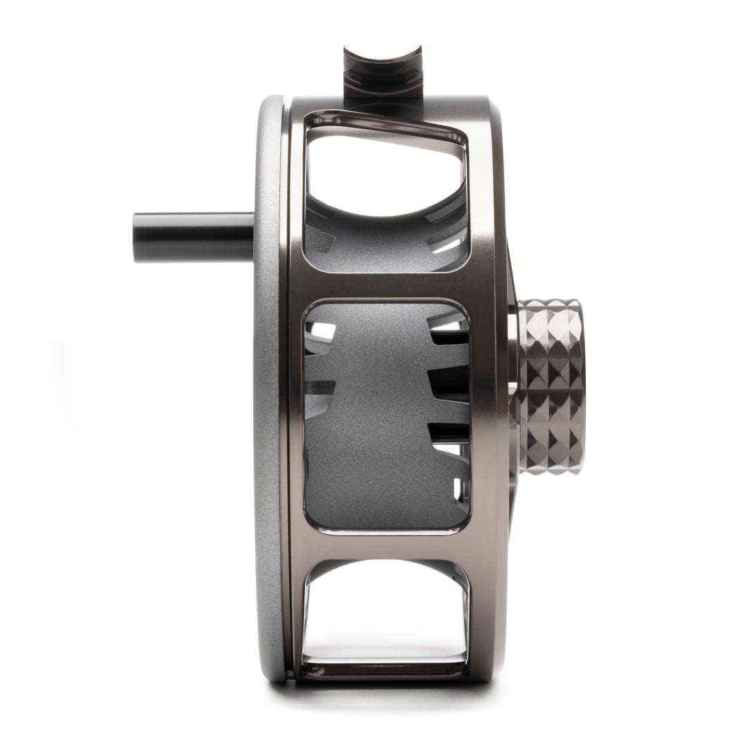 Lamson Remix S HD Fly Reel – Heavy Duty Trout Fly Reel