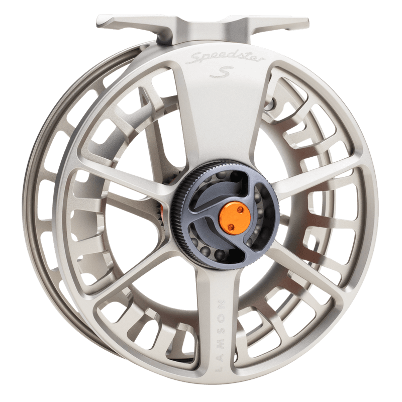 Lamson Speedster Fly Reel