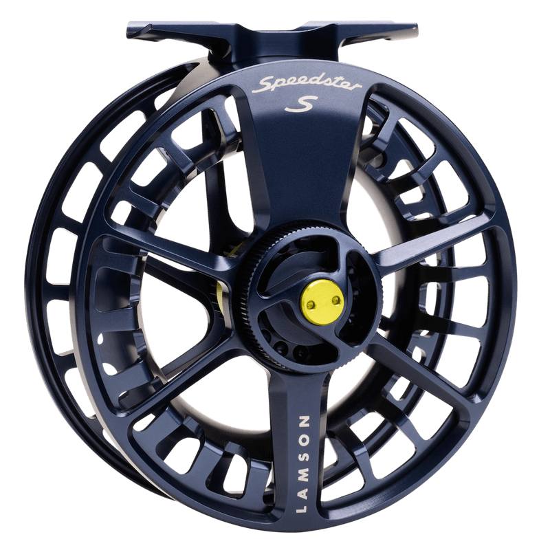 Lamson Speedster Fly Reel