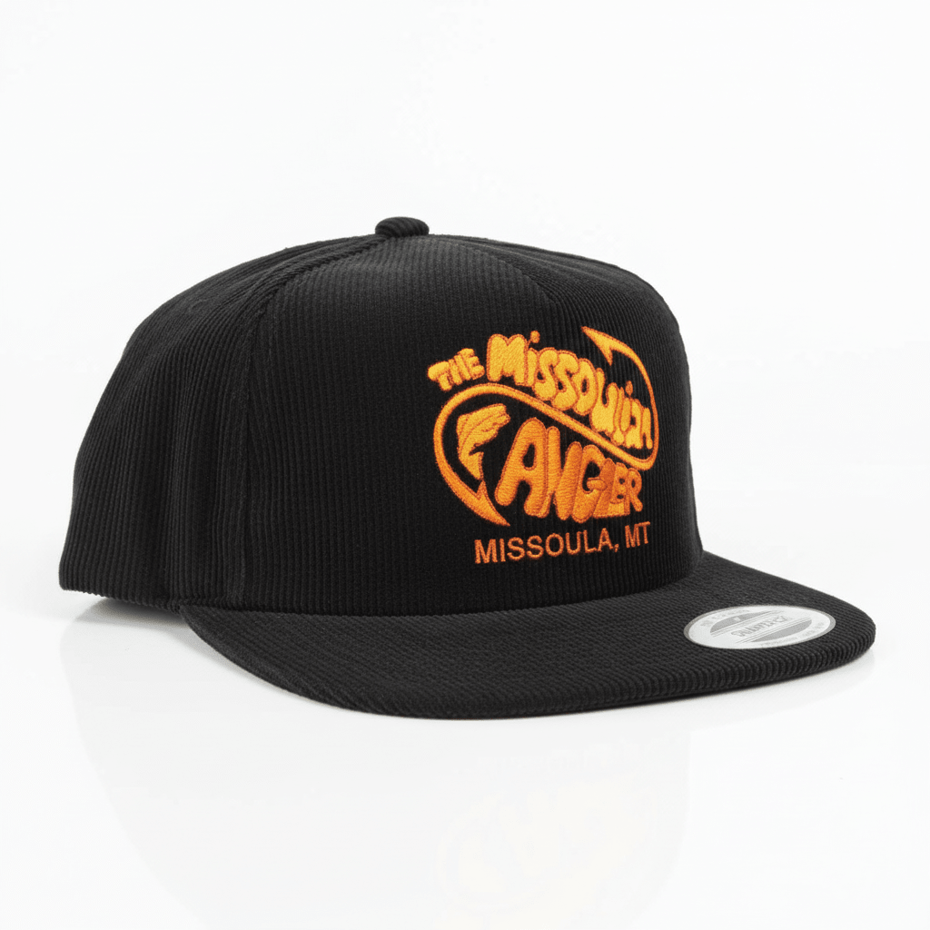 Legend Hat – Black