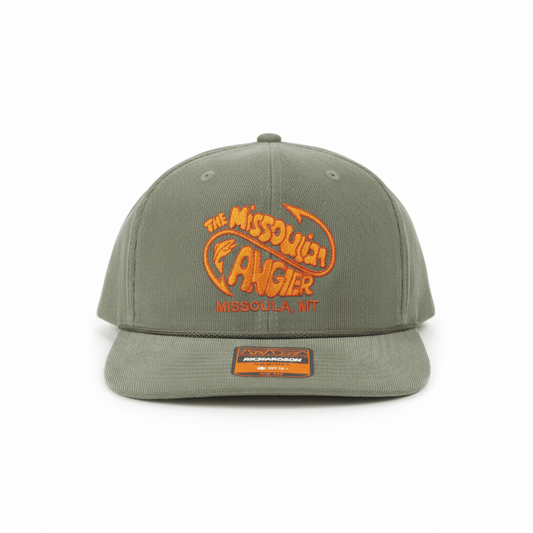 Legend Hat – Light Olive