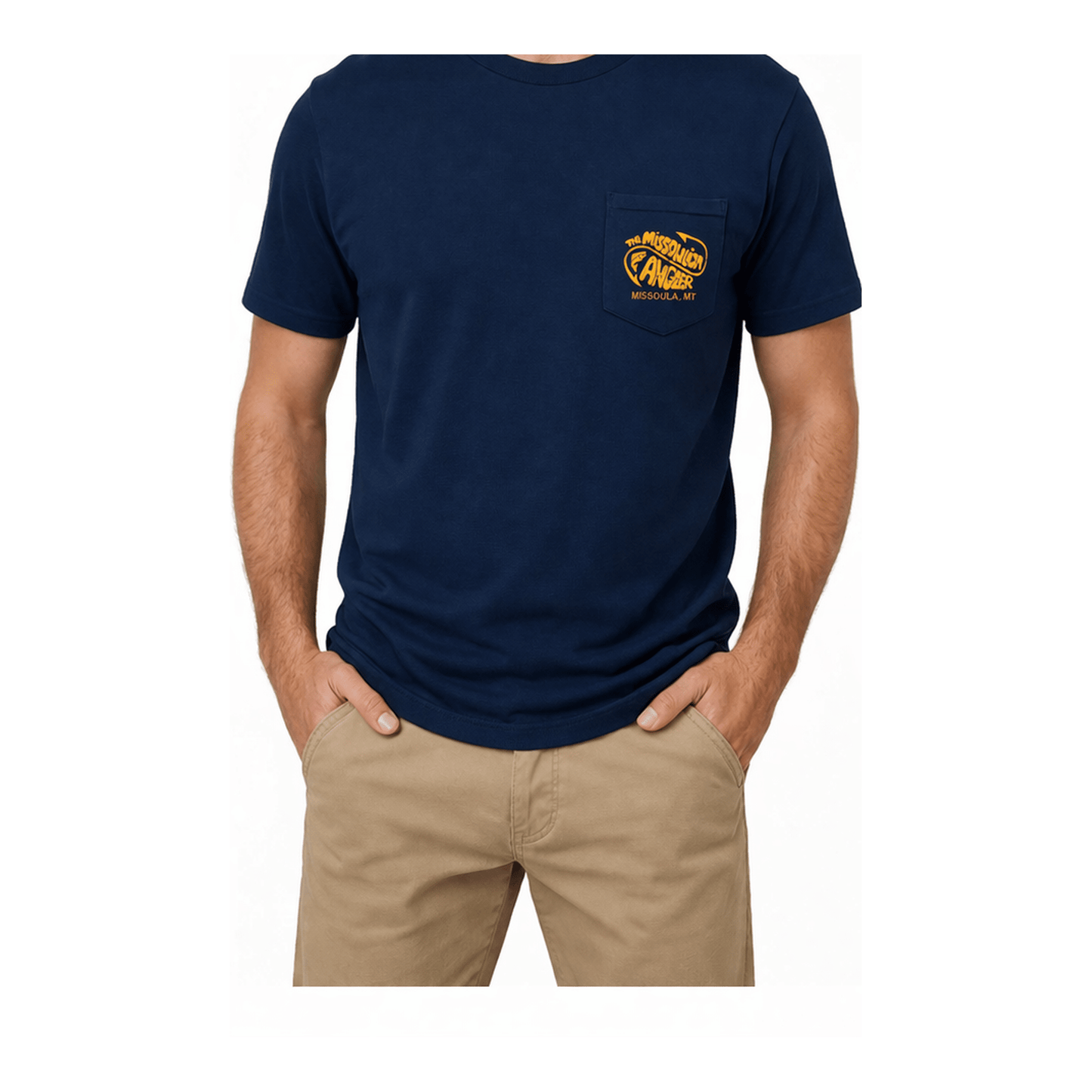 Legend Pocket T-Shirt