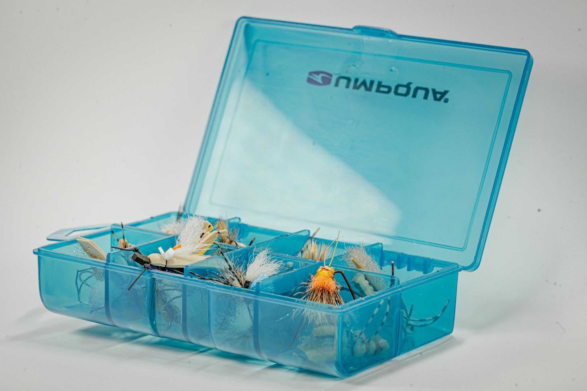 Loaded Fly Box - Premium Selection of Flies for Anglers