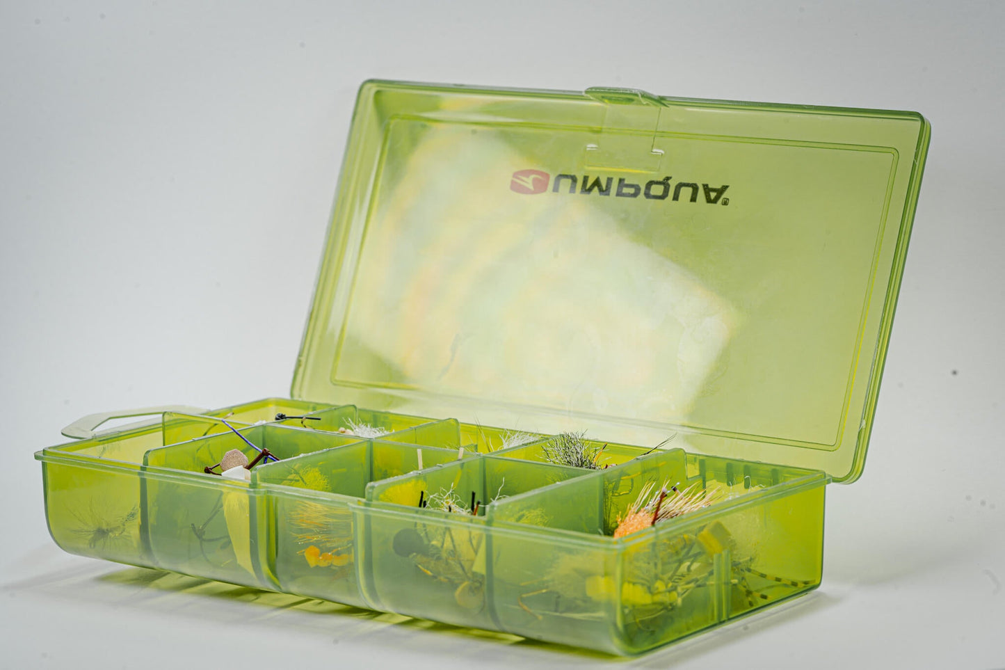 Loaded Montana Fly Box
