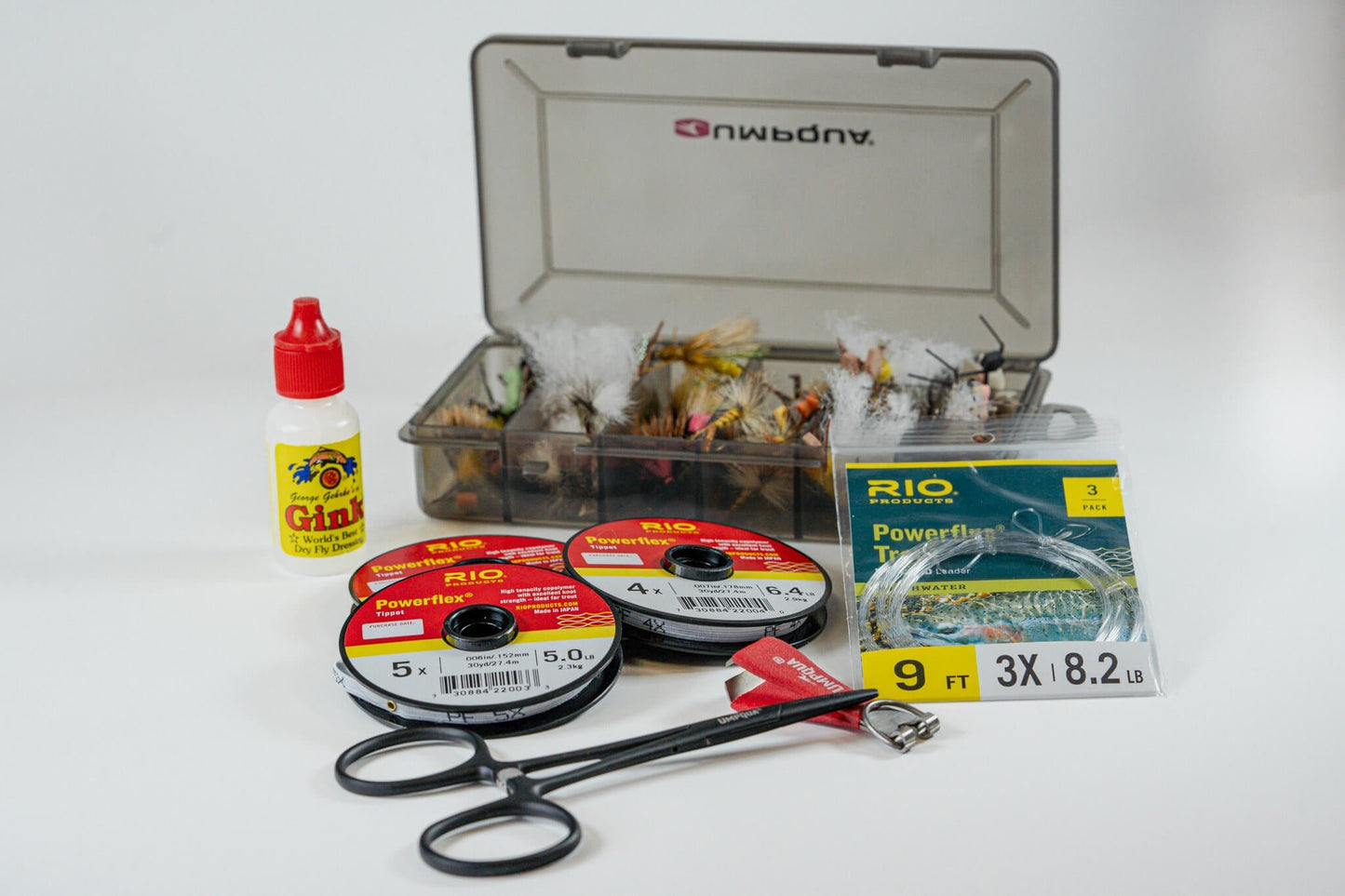 Mangler Fly Fishing Starter Kit