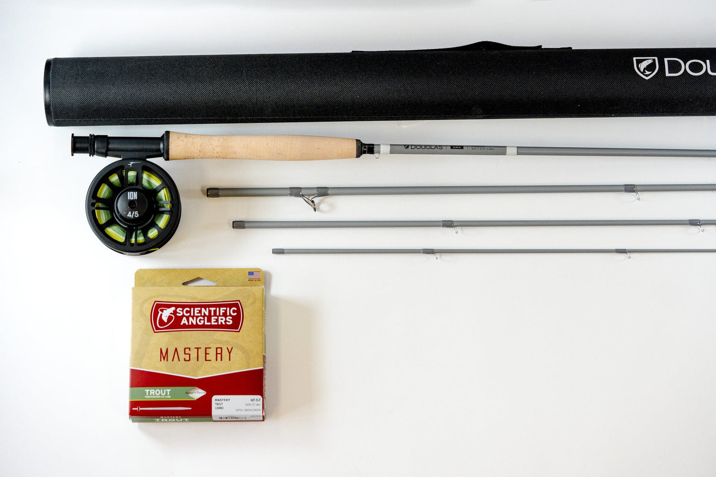 Mangler Fly Rod/Reel Package
