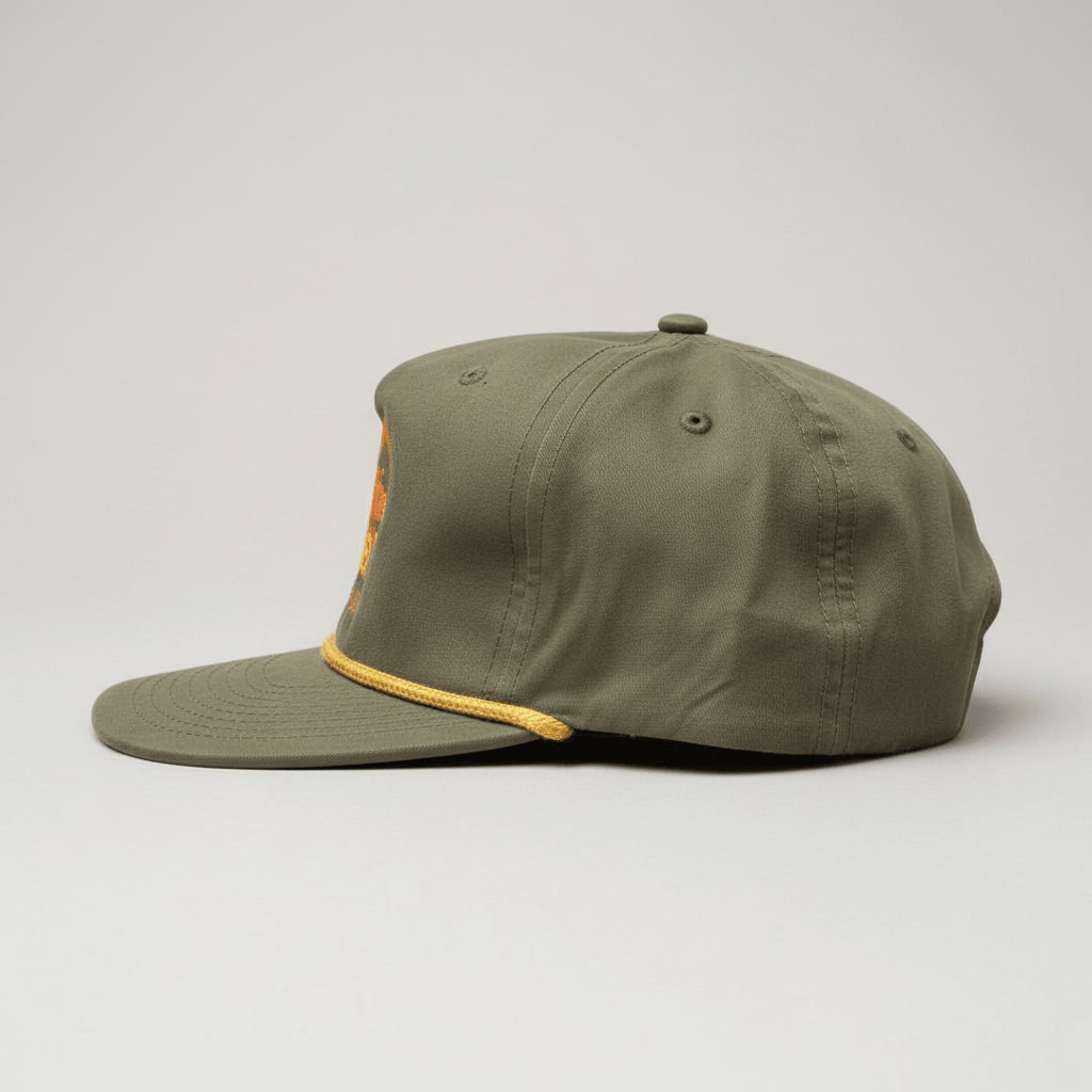 Missoulian Angler Snapback Hat