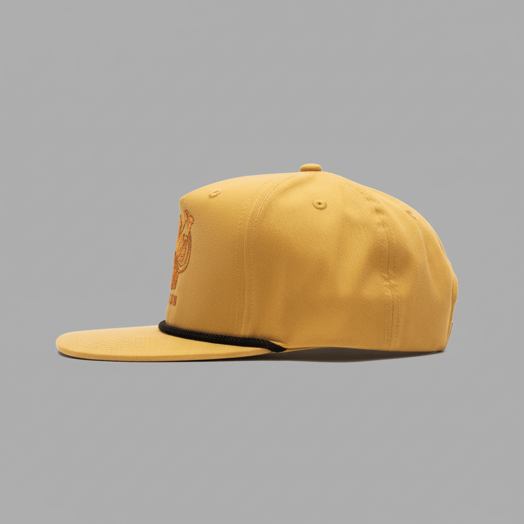 Missoulian Angler Snapback Hat