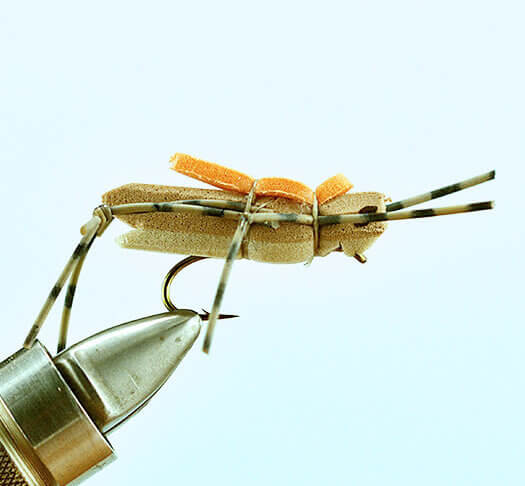 Morrish Hopper - Tan