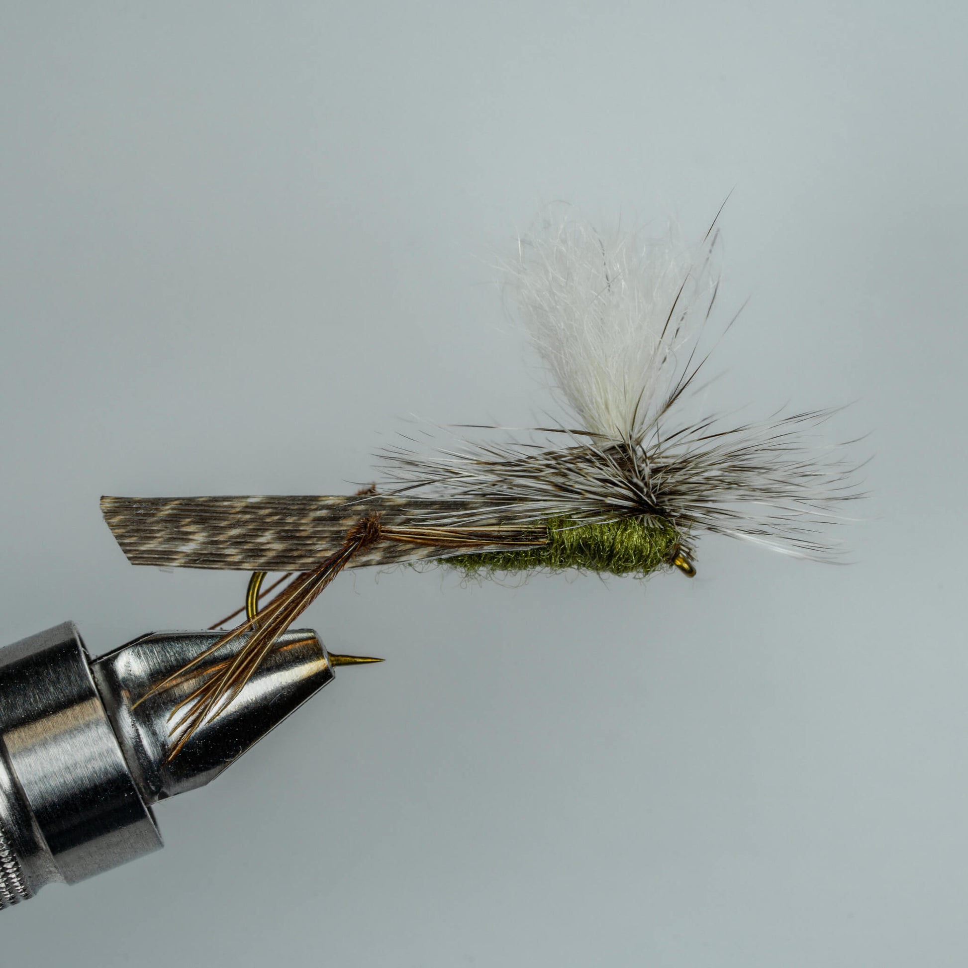 Parachute Hopper - Olive
