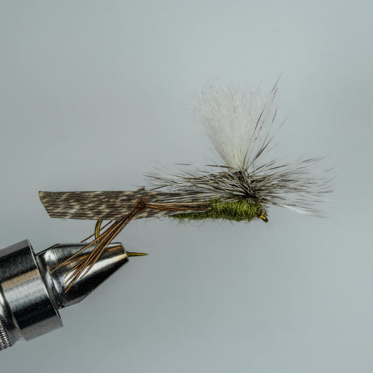 Parachute Hopper - Olive
