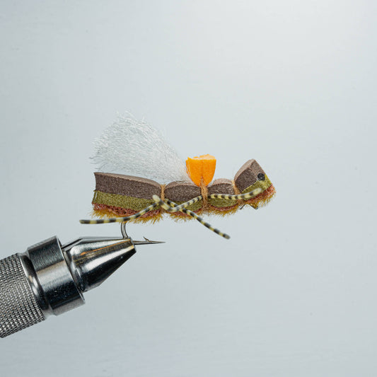 Pav's Yellowstoner - Golden