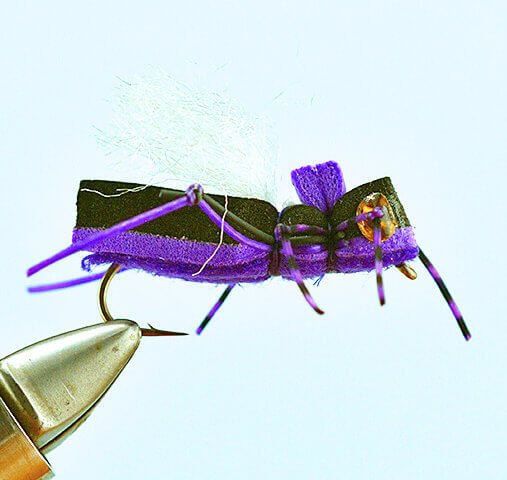 Pav's Yellowstoner Hopper - Purple