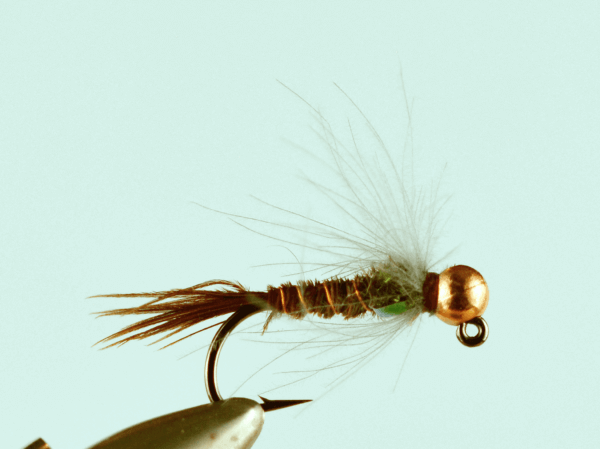 Pheasant Tail Jig - Solitude