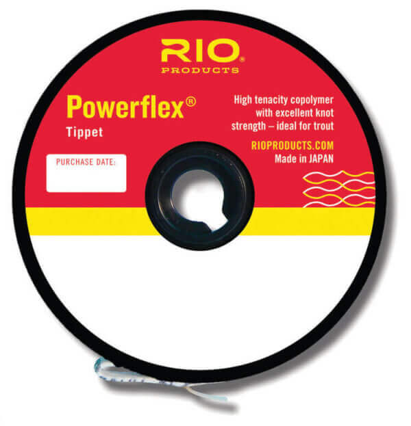 Powerflex Tippet