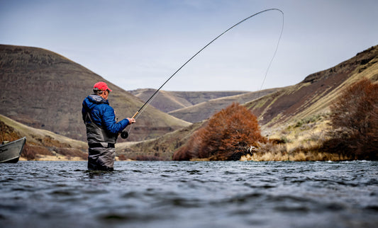 Winston Air 2 Microspey Fly Rod