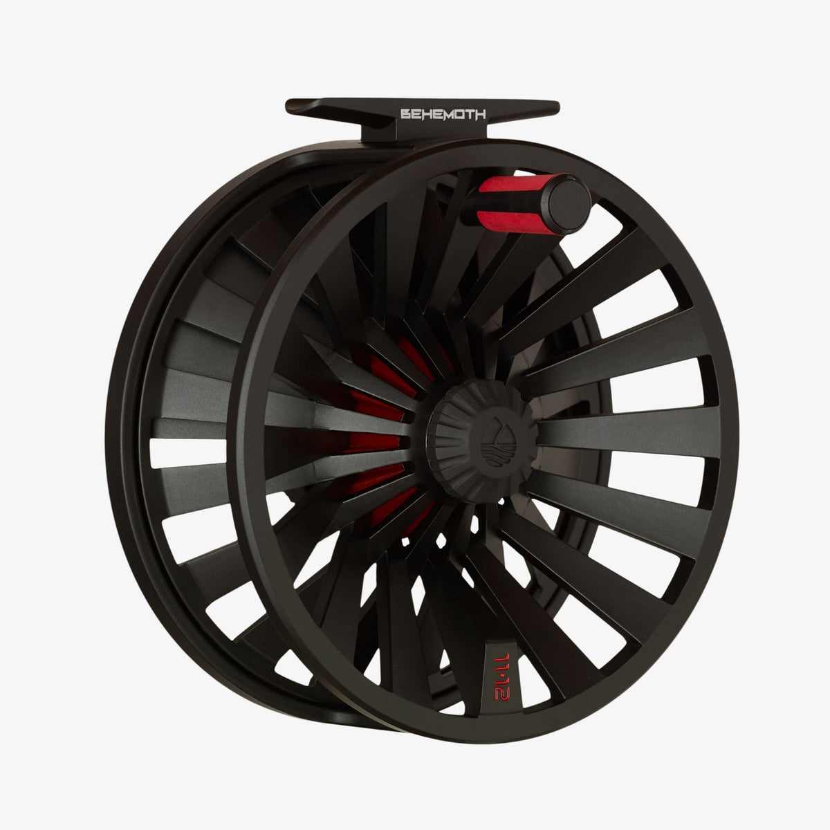 Redington Behemoth Fly Reel – Large Arbor Big Game Fly Reel