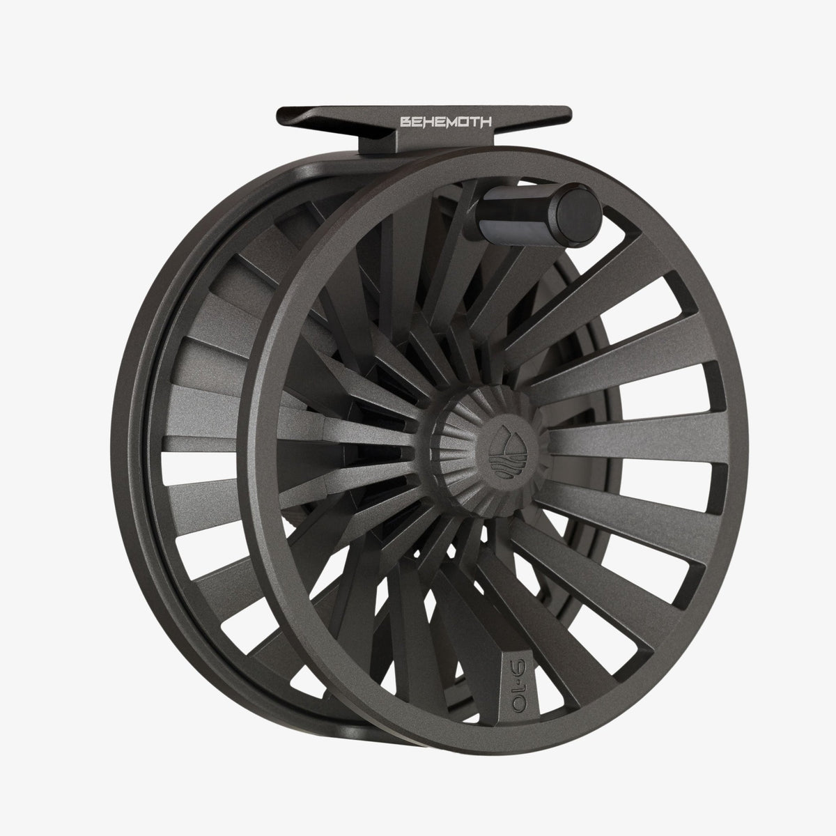 Redington Behemoth Fly Reel – Large Arbor Big Game Fly Reel