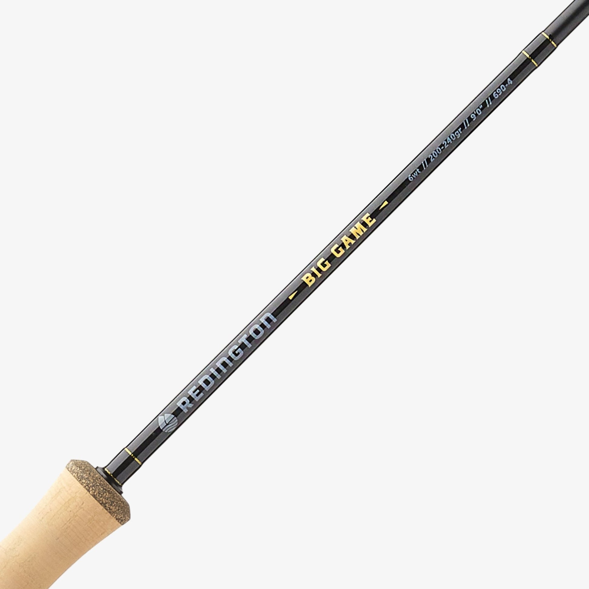 Redington Big Game Fly Rod – Big Fly Saltwater & Pike Fly Rod