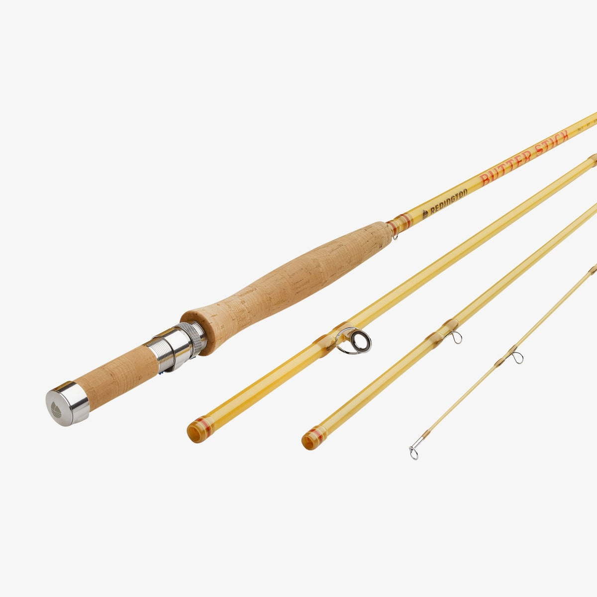 Redington Butter Stick v3 Fly Rod – Fiberglass Trout Fly Rod