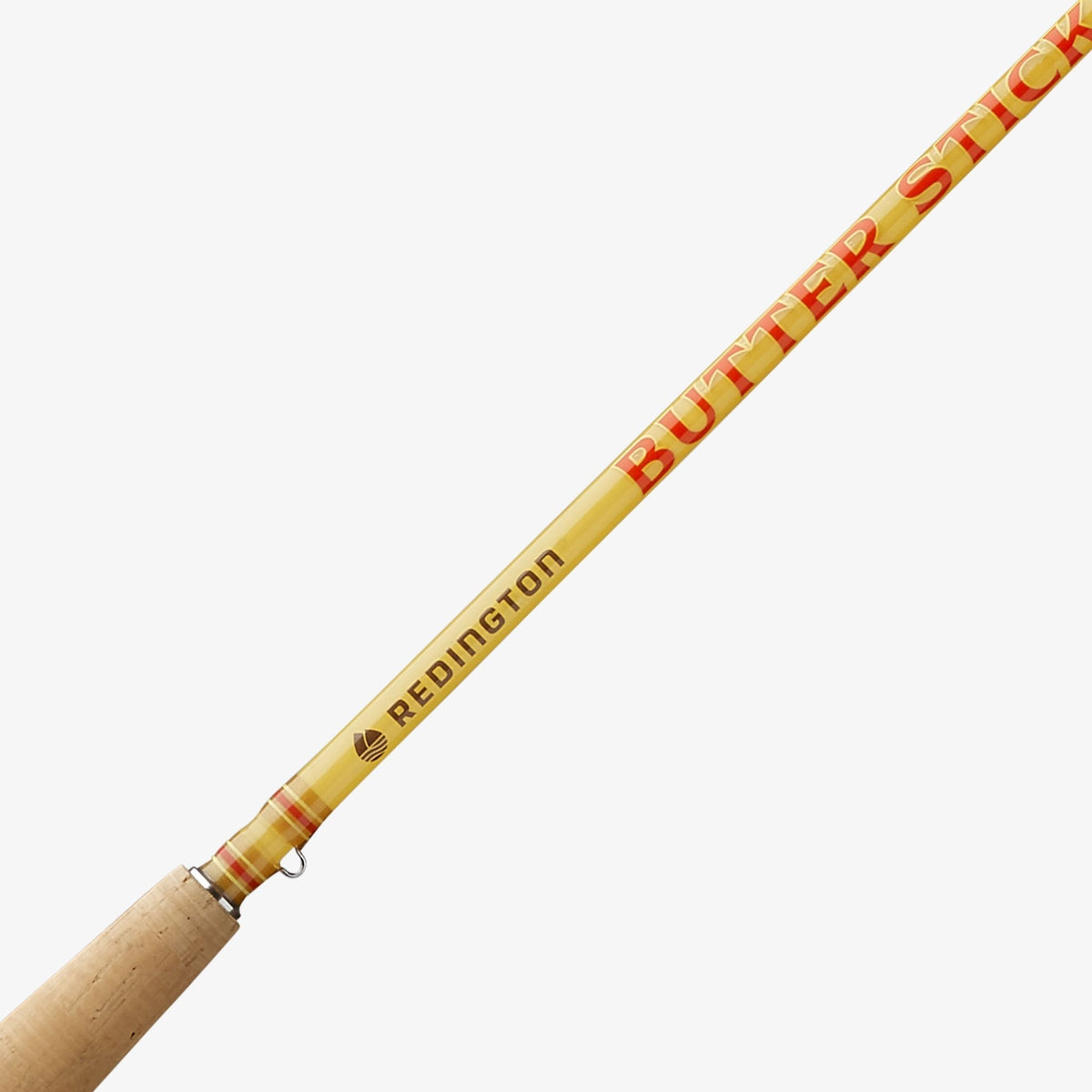 Redington Butter Stick v3 Fly Rod – Fiberglass Trout Fly Rod