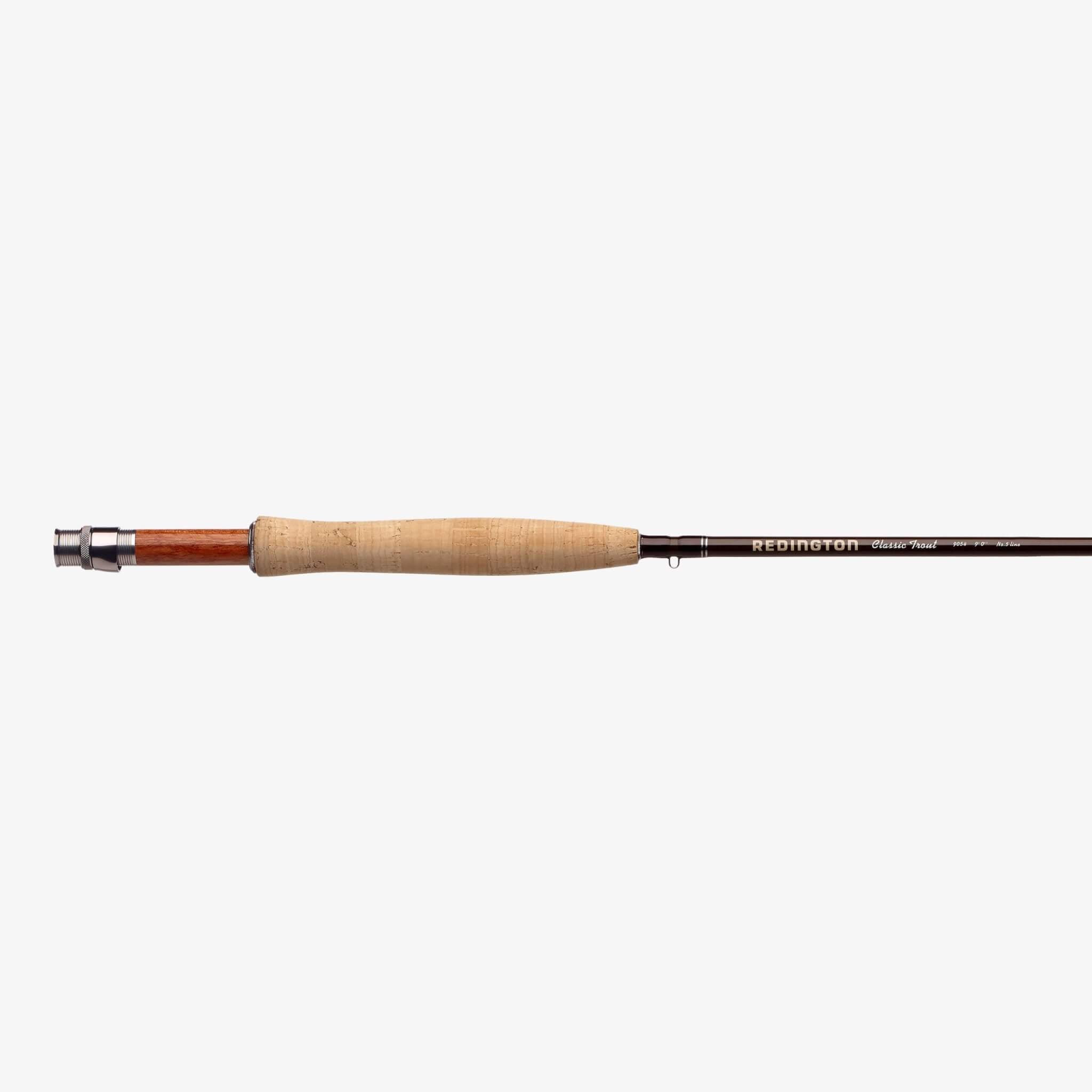 Redington Classic Trout Fly Rod – Moderate Action Trout Fly Rod