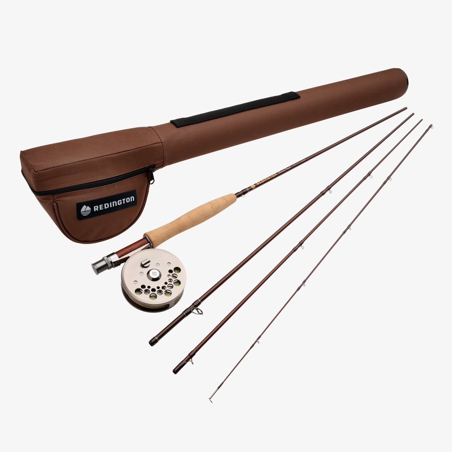 Redington Classic Trout Fly Rod & Reel Kit – Complete Trout Outfit
