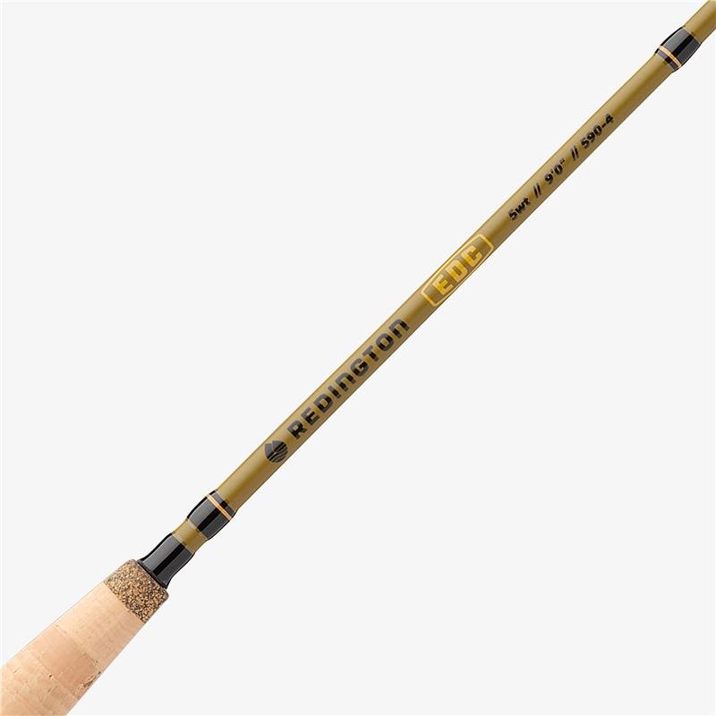 Redington EDC Fly Rod – Everyday Carry Fast Action Fly Rod