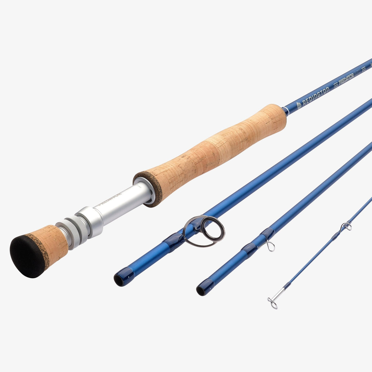 Redington Predator Salt Fly Rod – Fast Action Saltwater Fly Rod