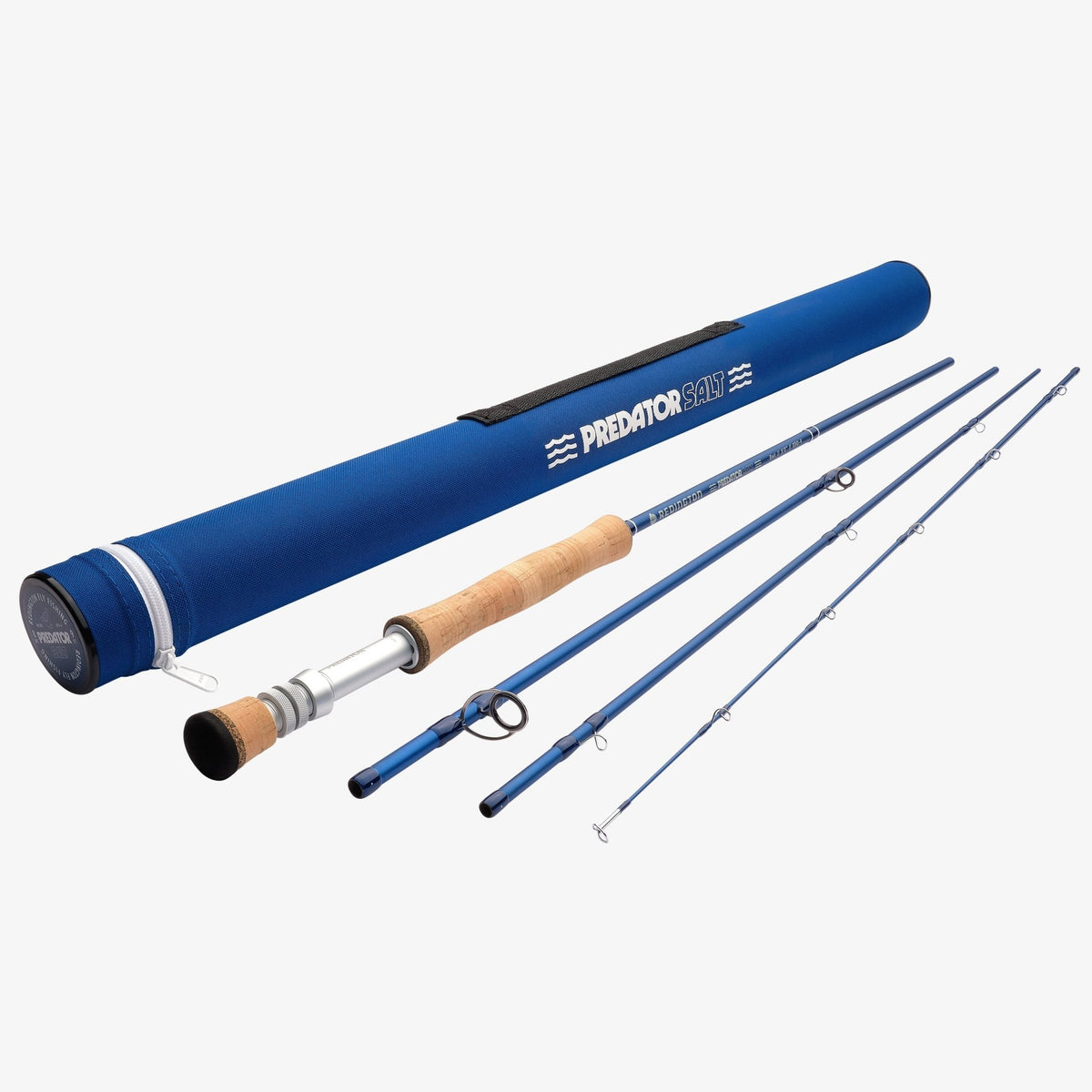 Redington Predator Salt Fly Rod – Fast Action Saltwater Fly Rod