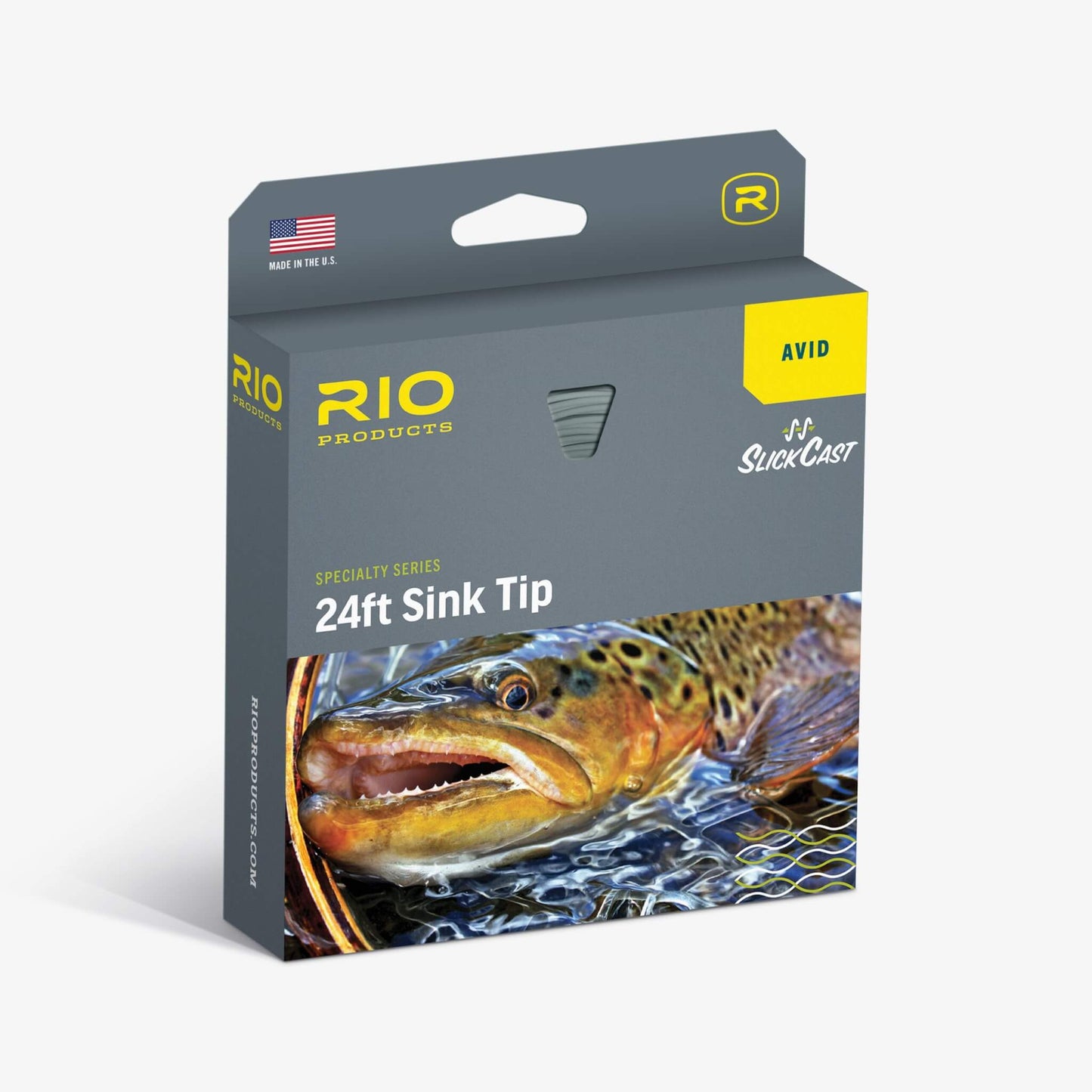 RIO Avid 24ft Sink Tip Fly Line