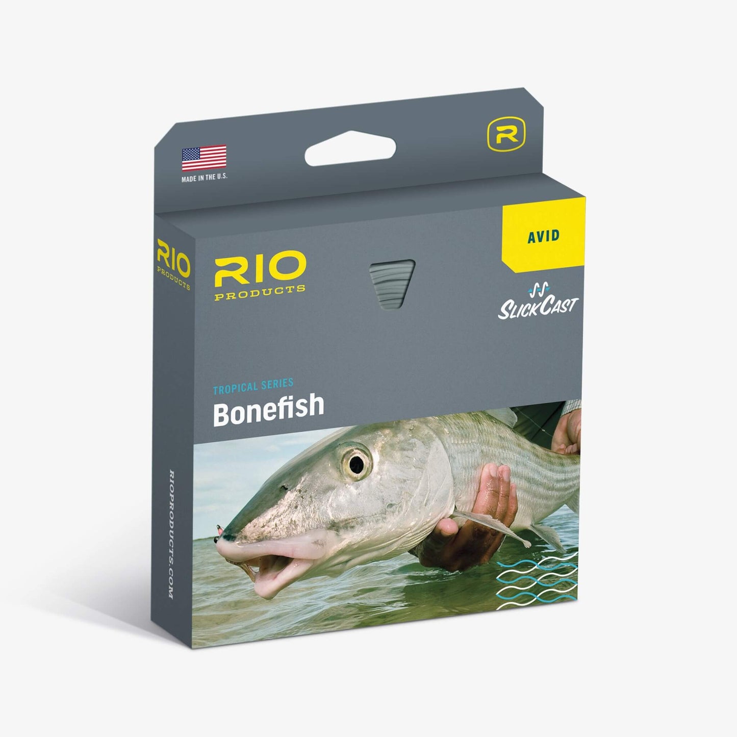 RIO Avid Bonefish Fly Line