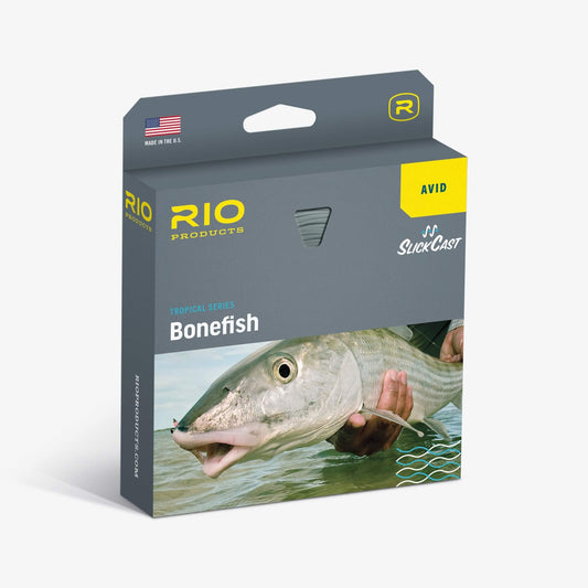 RIO Avid Bonefish Fly Line