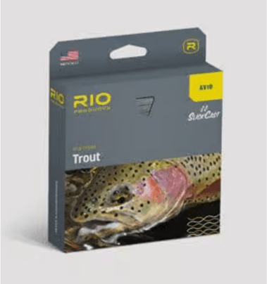 RIO Avid Gold Fly Line