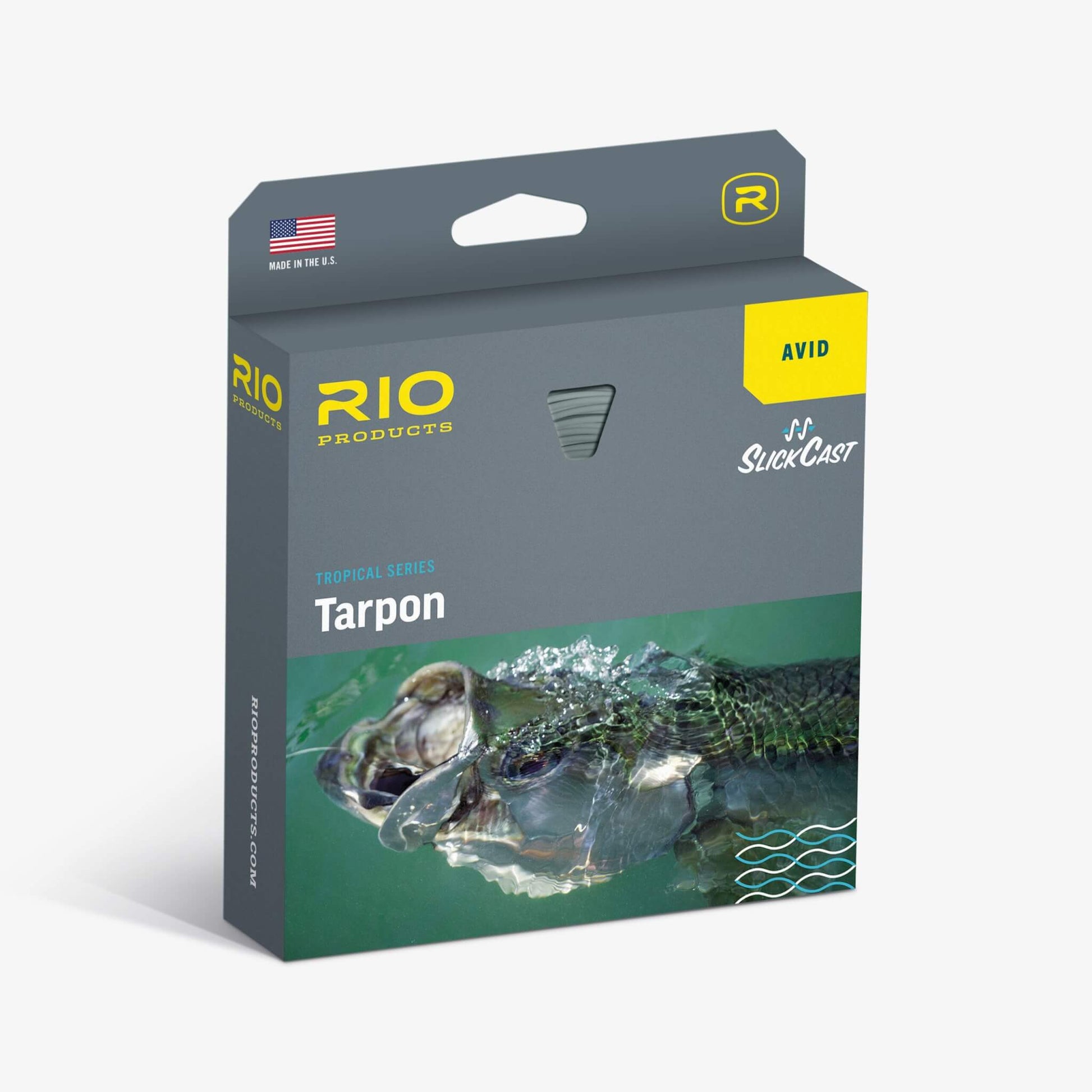 RIO Avid Tarpon Fly Line