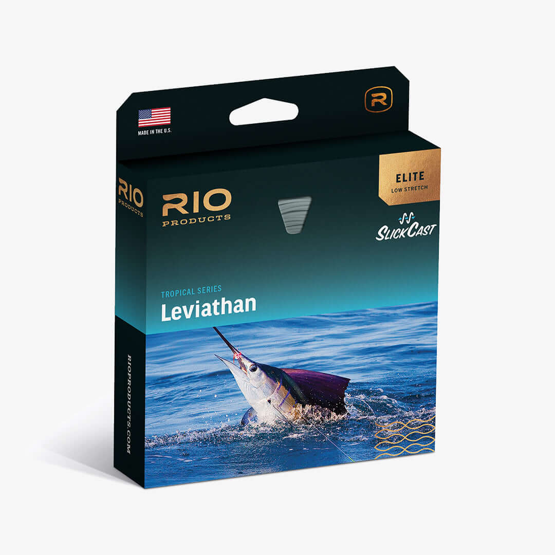 RIO Elite Leviathan 26ft Sink Tip Fly Line
