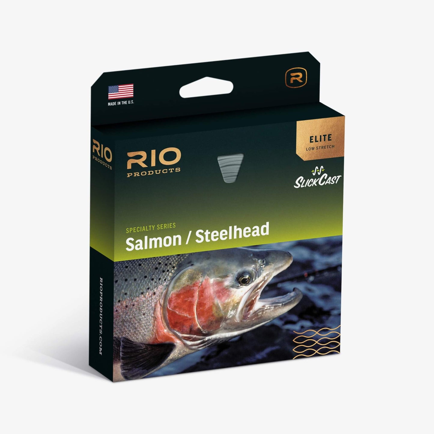 RIO Elite Salmon/Steelhead Fly Line