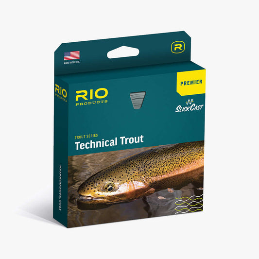 RIO Elite Technical Trout Fly Line