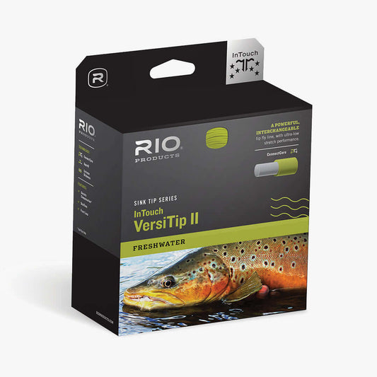 RIO InTouch Versitip Fly Line