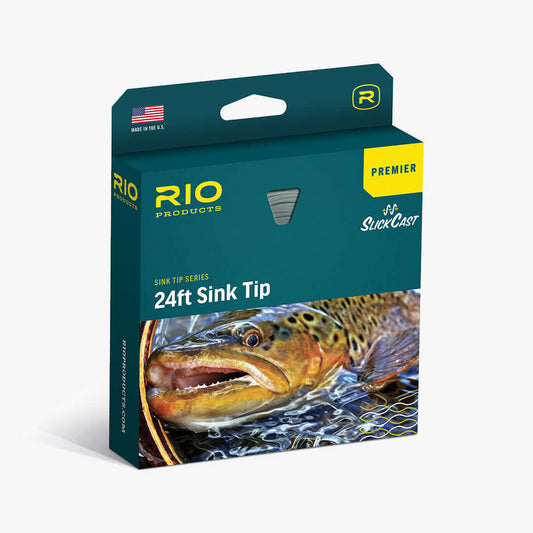 RIO Premier 24' Sink Tip Fly Line