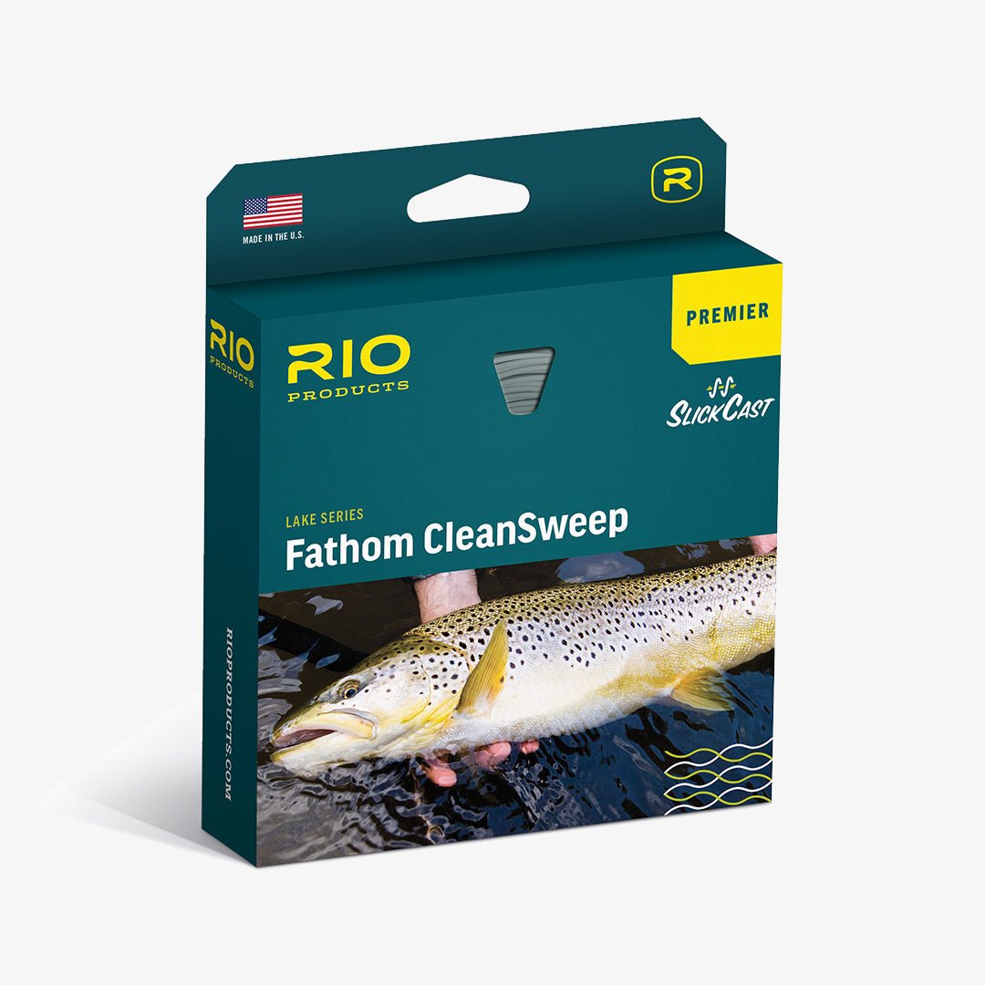 RIO Premier CleanSweep Fly Line – Multi Density Fly Line