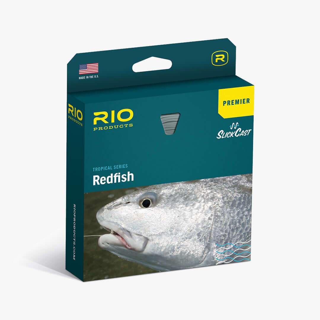 RIO Premier Redfish XP Fly Line