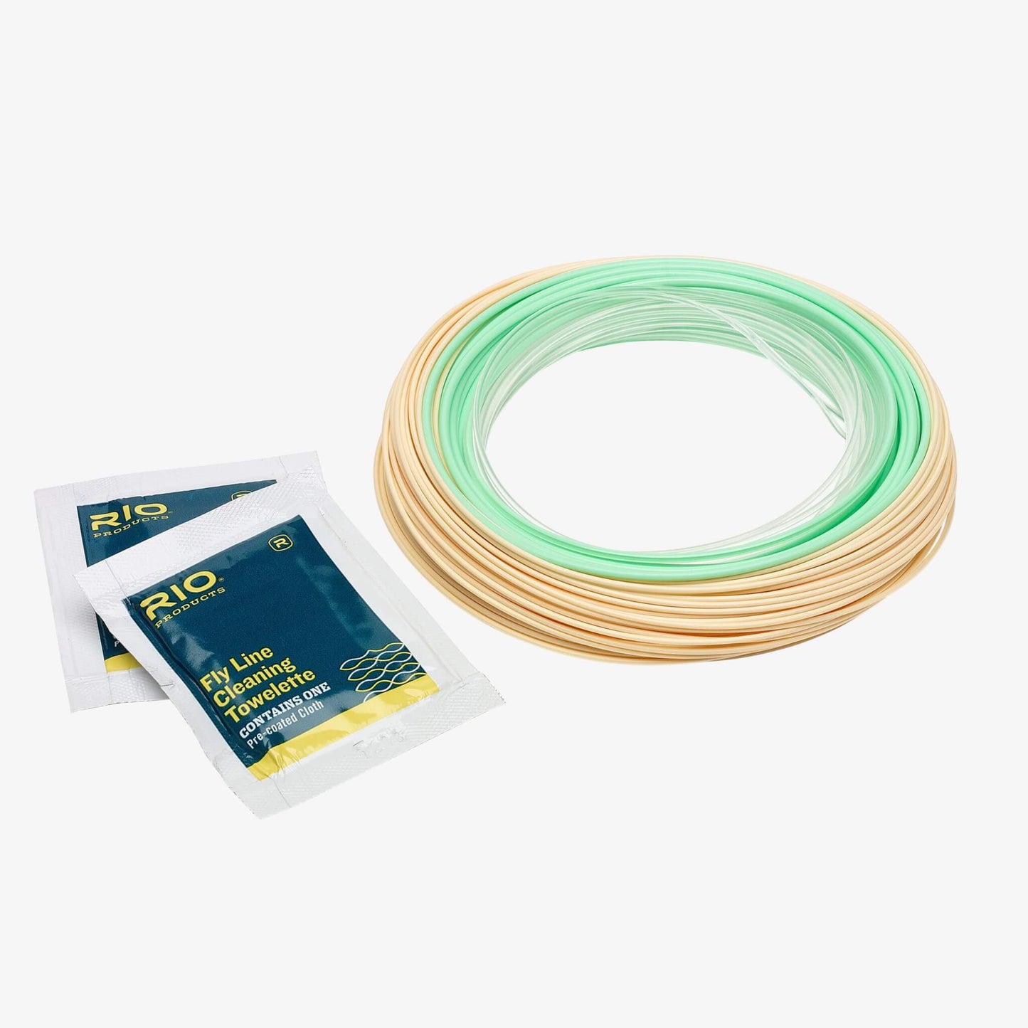 RIO Premier Tarpon Clear Tip Floater Fly Line
