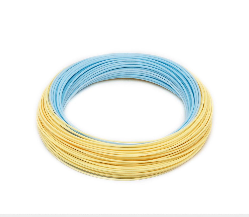 RIO Premier Technical Trout DT Fly Line – Double Taper Trout Fly Line