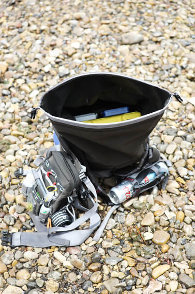 Rising ALL Day Lumbar Pack