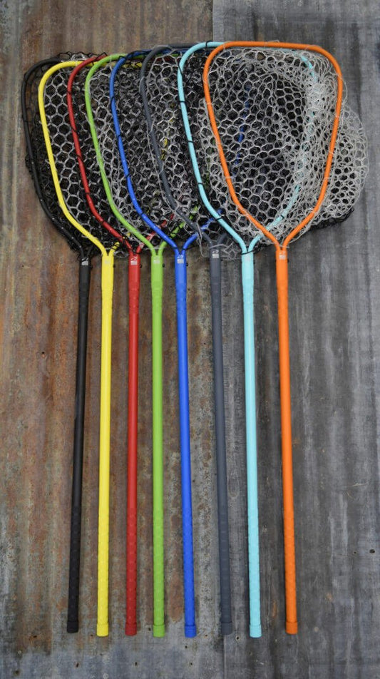 Rising Boat Net 38" Handle