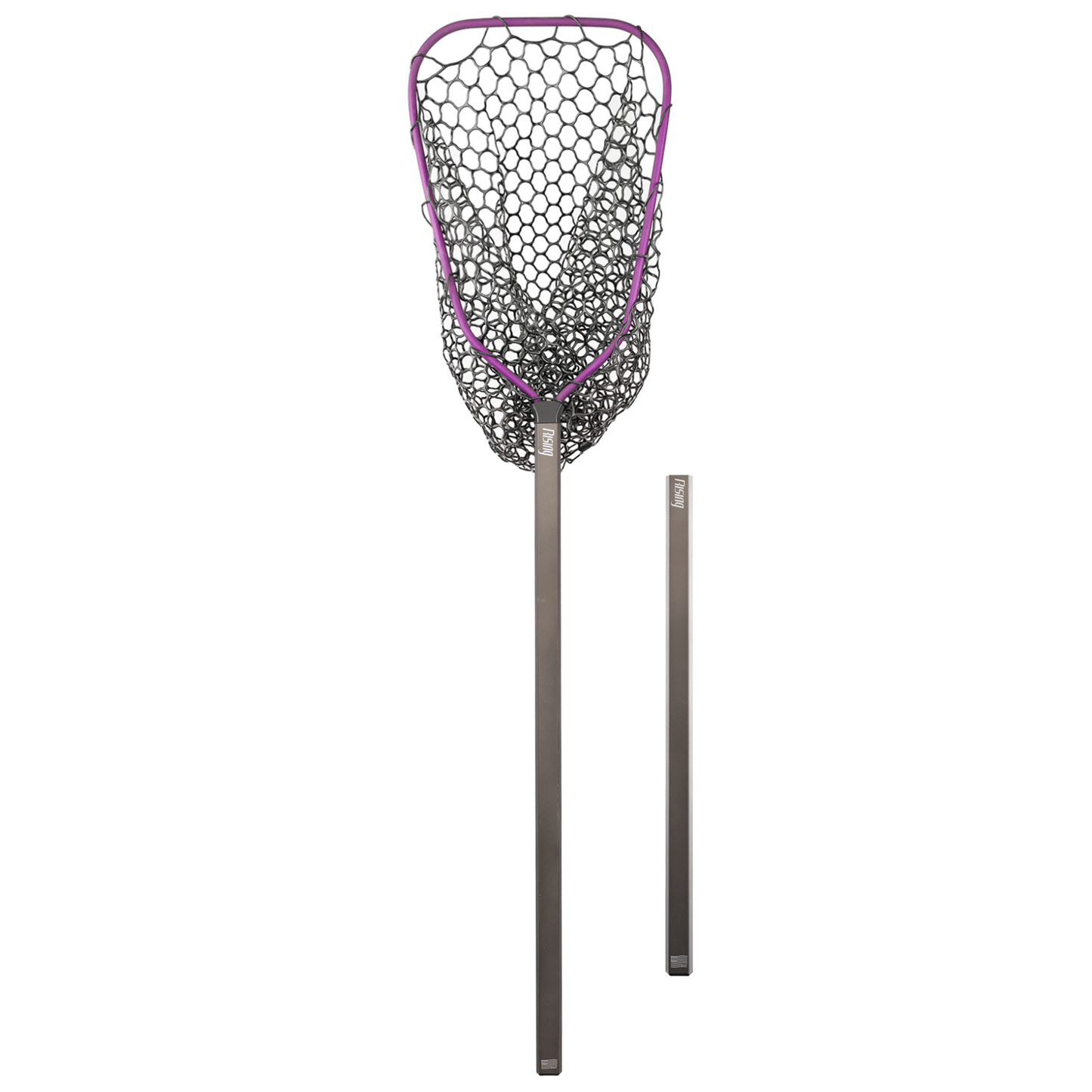 Rising Boat Net Package – Fly Fishing Net & Handle Kit