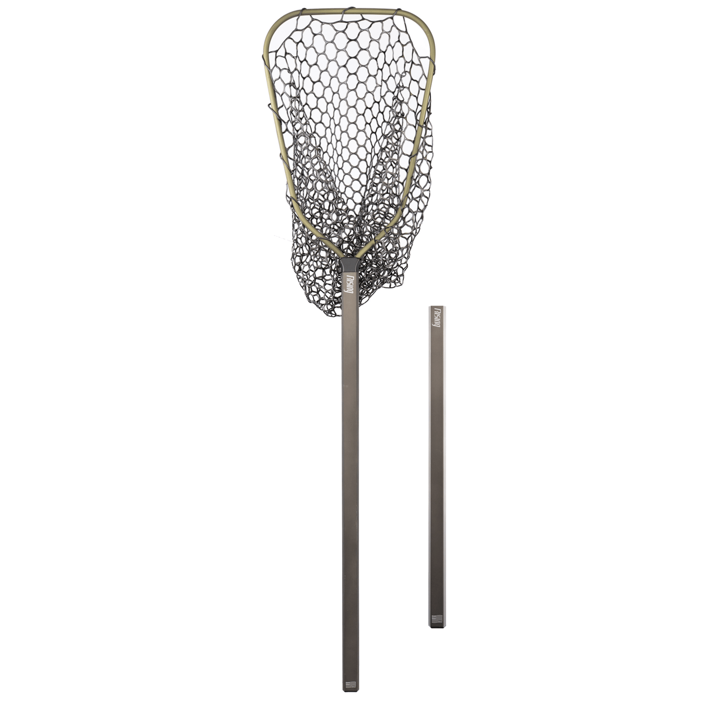 Rising Boat Net Package – Fly Fishing Net & Handle Kit